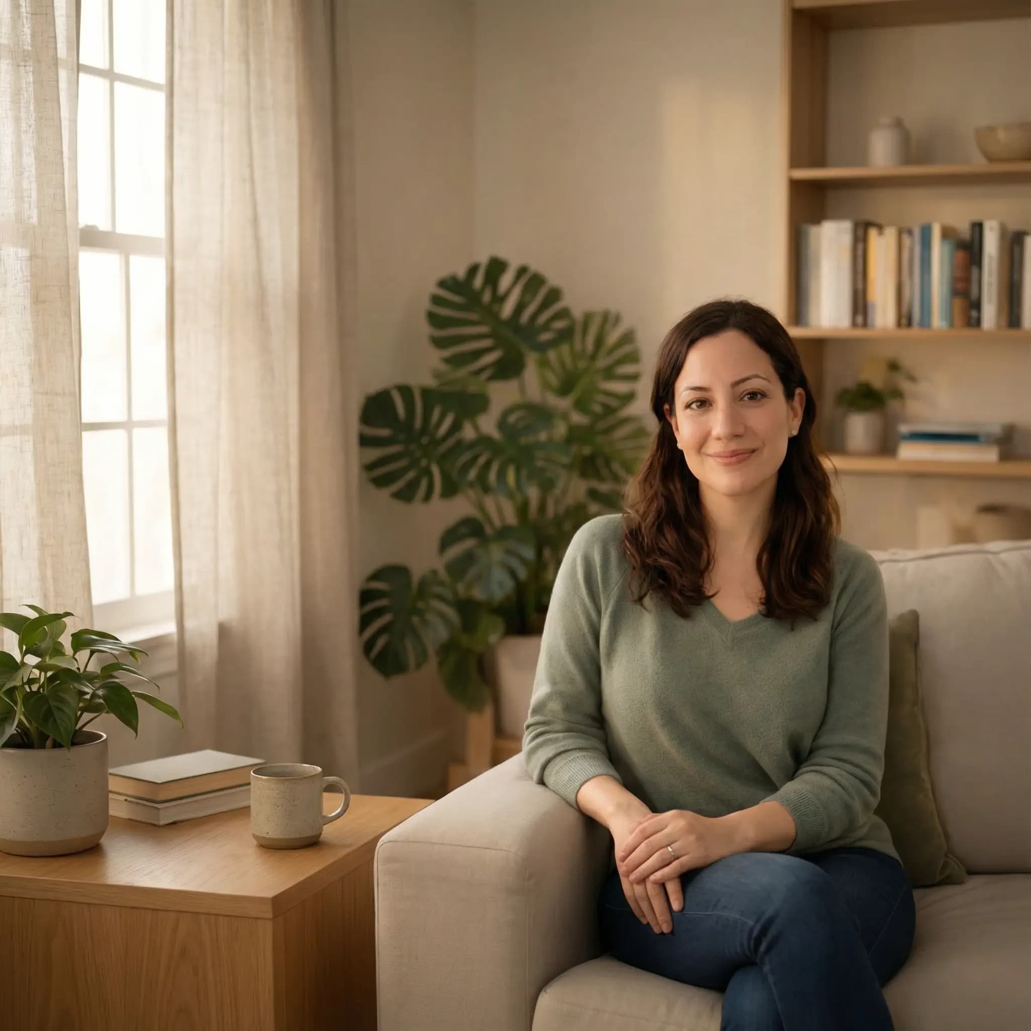 Dra. Daniela Málaga, psiquiatra en Lima